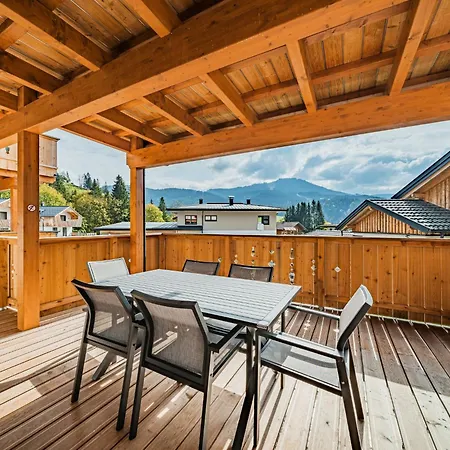 Dachstein West 3 By Interhome Apartment Russbach (Upper Austria)