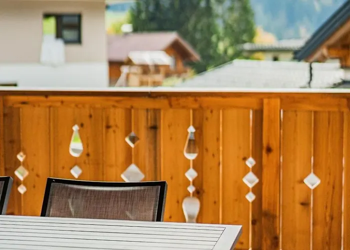 Dachstein West 3 By Interhome Apartment Russbach (Upper Austria)