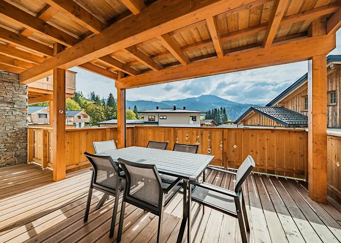 Dachstein West 3 By Interhome 아파트 Russbach (Upper Austria)