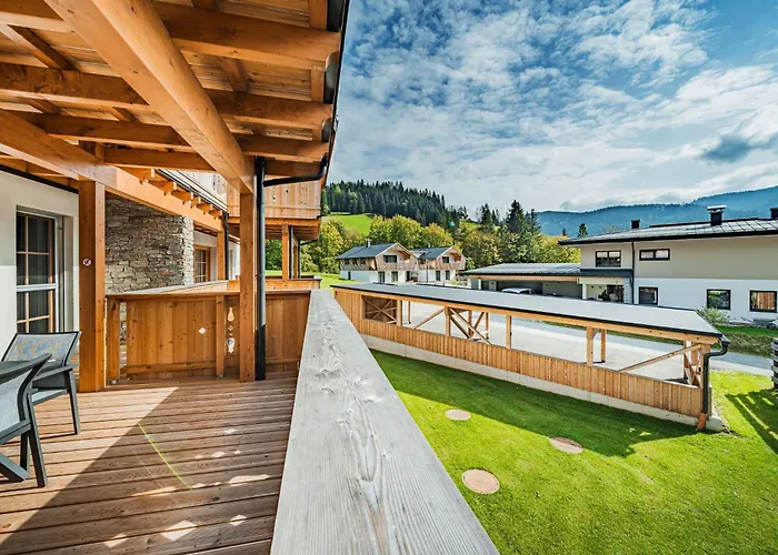 Dachstein West 3 By Interhome Russbach (Upper Austria)