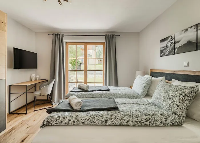아파트 Dachstein West 3 By Interhome *