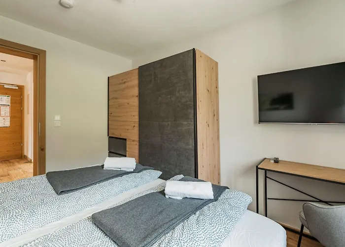 아파트 Dachstein West 3 By Interhome *