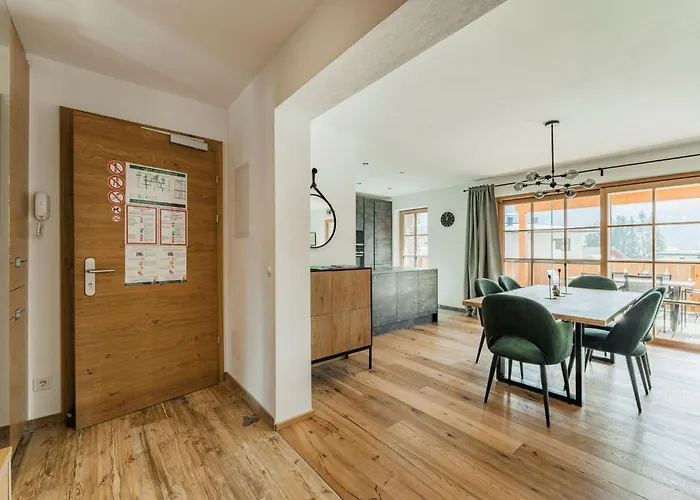 Dachstein West 3 By Interhome Russbach (Upper Austria)