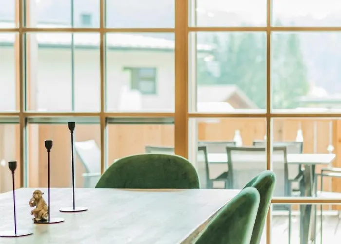 아파트 Dachstein West 3 By Interhome Russbach (Upper Austria)